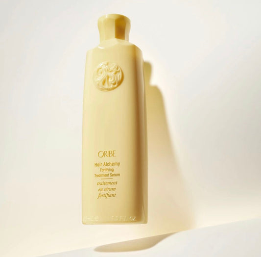 Oribe Hair Alchemy Fortifying Treatment Serum — зміцнююча сироватка для тонкого та ламкого волосся