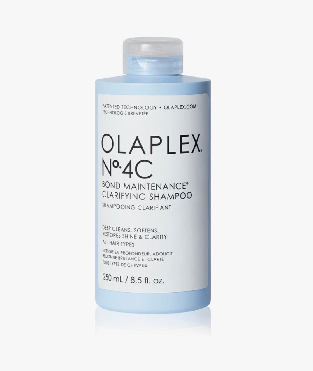OLAPLEX N°4C Bond Maintenance
Шампунь для глибокого очищення
