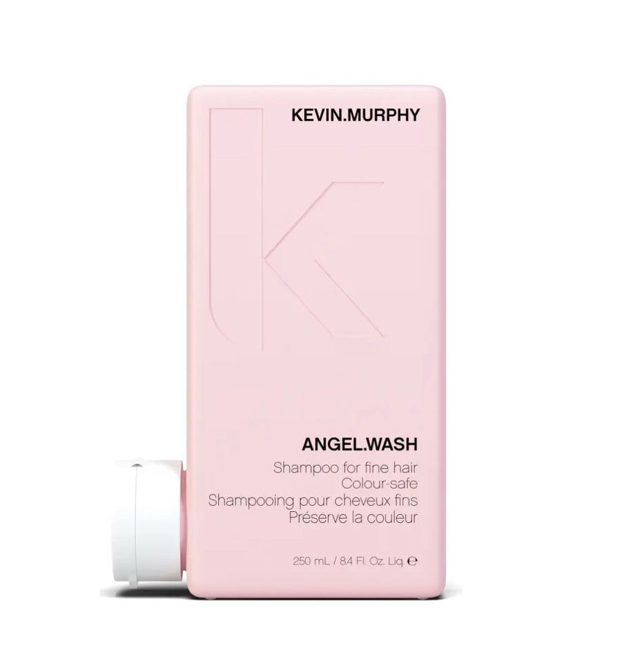 KEVIN MURPHY ANGEL.WASH шампунь для делікатного догляду за фарбованим волоссям