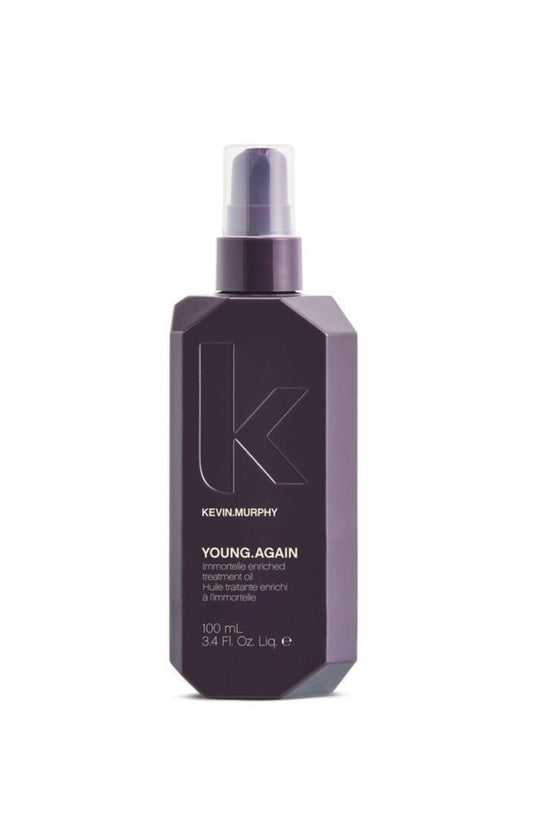 KEVIN MURPHY YOUNG.AGAIN олія для зміцнення та відновлення довгого волосся (лікувальний догляд)