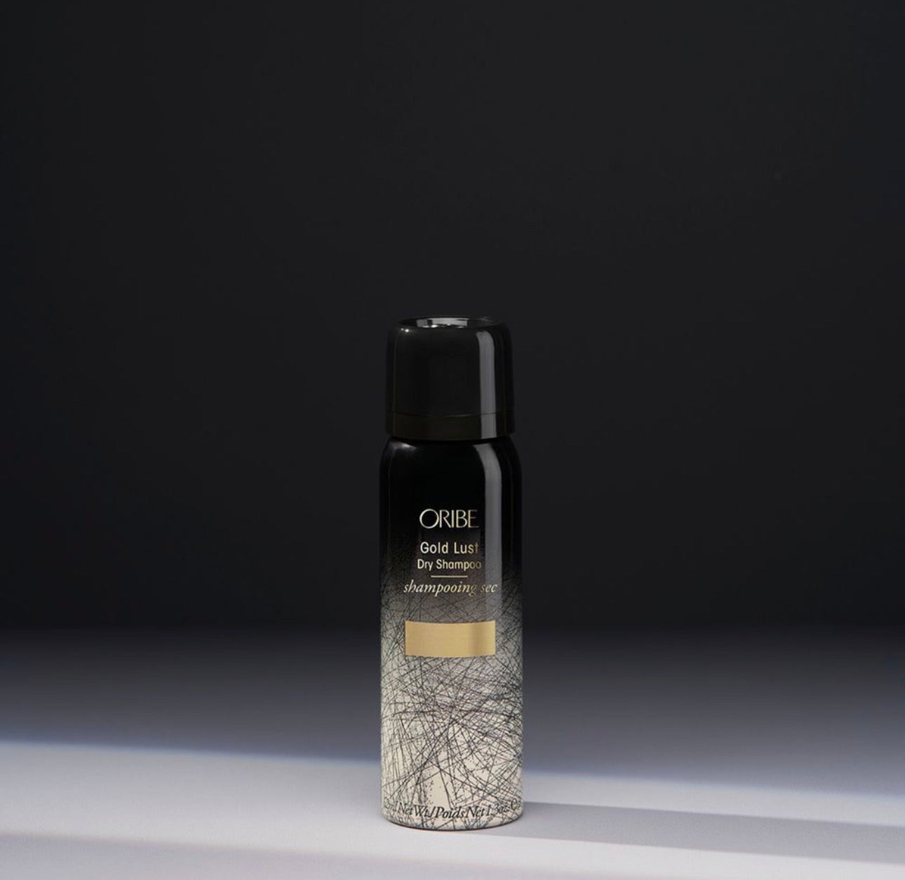 Oribe Gold Lust — Сухий шампунь для свіжості та об’єму волосся