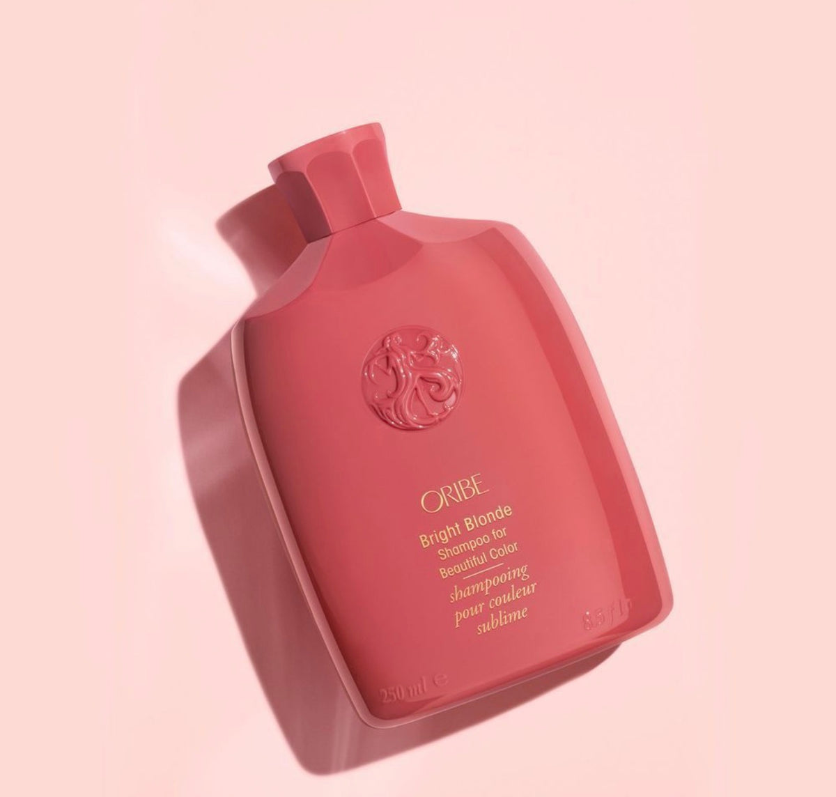 Oribe Bright Blonde Shampoo for Beautiful Color — шампунь для підтримки ідеального блонду та захисту кольору