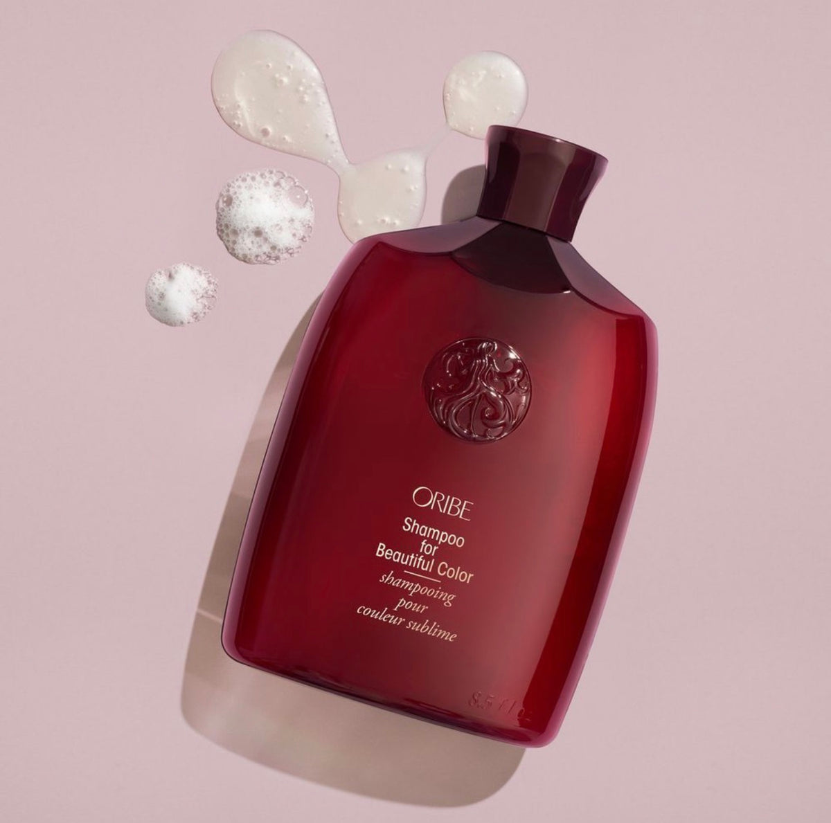 Oribe Shampoo for Beautiful Color — шампунь для фарбованого волосся “Розкіш кольору” з формулою захисту пігменту