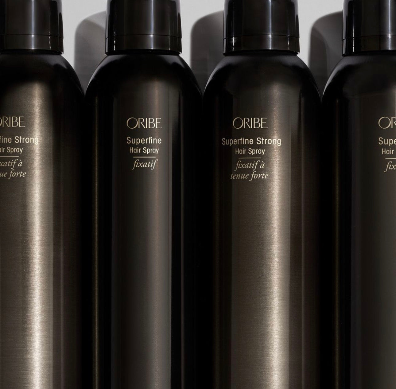 Oribe Superfine Hair Spray — Лак-невагомість середньої фіксації для природної укладки