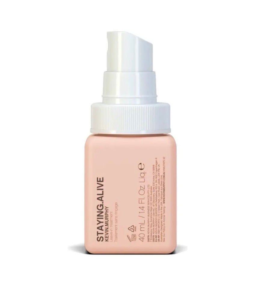 KEVIN MURPHY STAING ALIVE TREATMENT Незмивний кондиціонер-догляд для зволоження та захисту