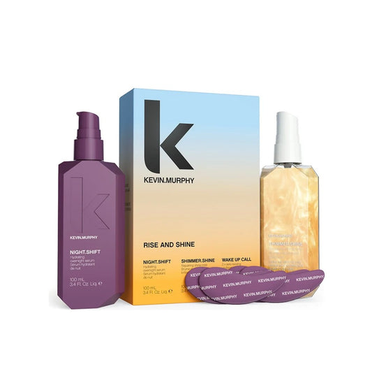KEVIN.MURPHY RISE AND SHINE SET — Набір "Прокидайся та сяй"