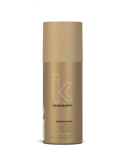 KEVIN.MURPHY SESSION.SPRAY
Лак для укладання волосся з сильною фіксацією