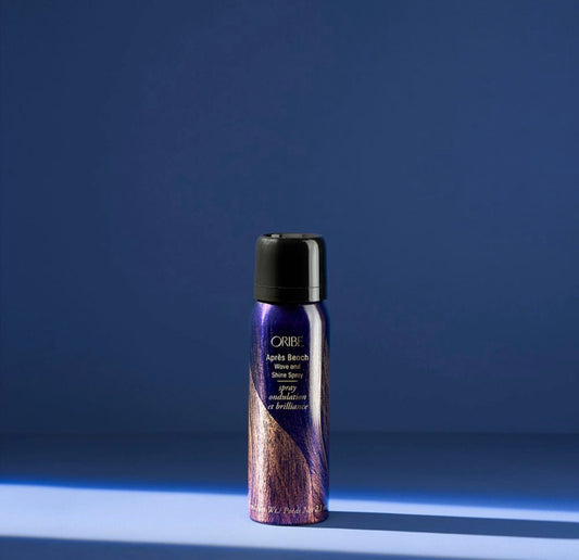 Oribe Après Beach Wave and Shine Spray — спрей для пляжних хвиль та сяйва волосся