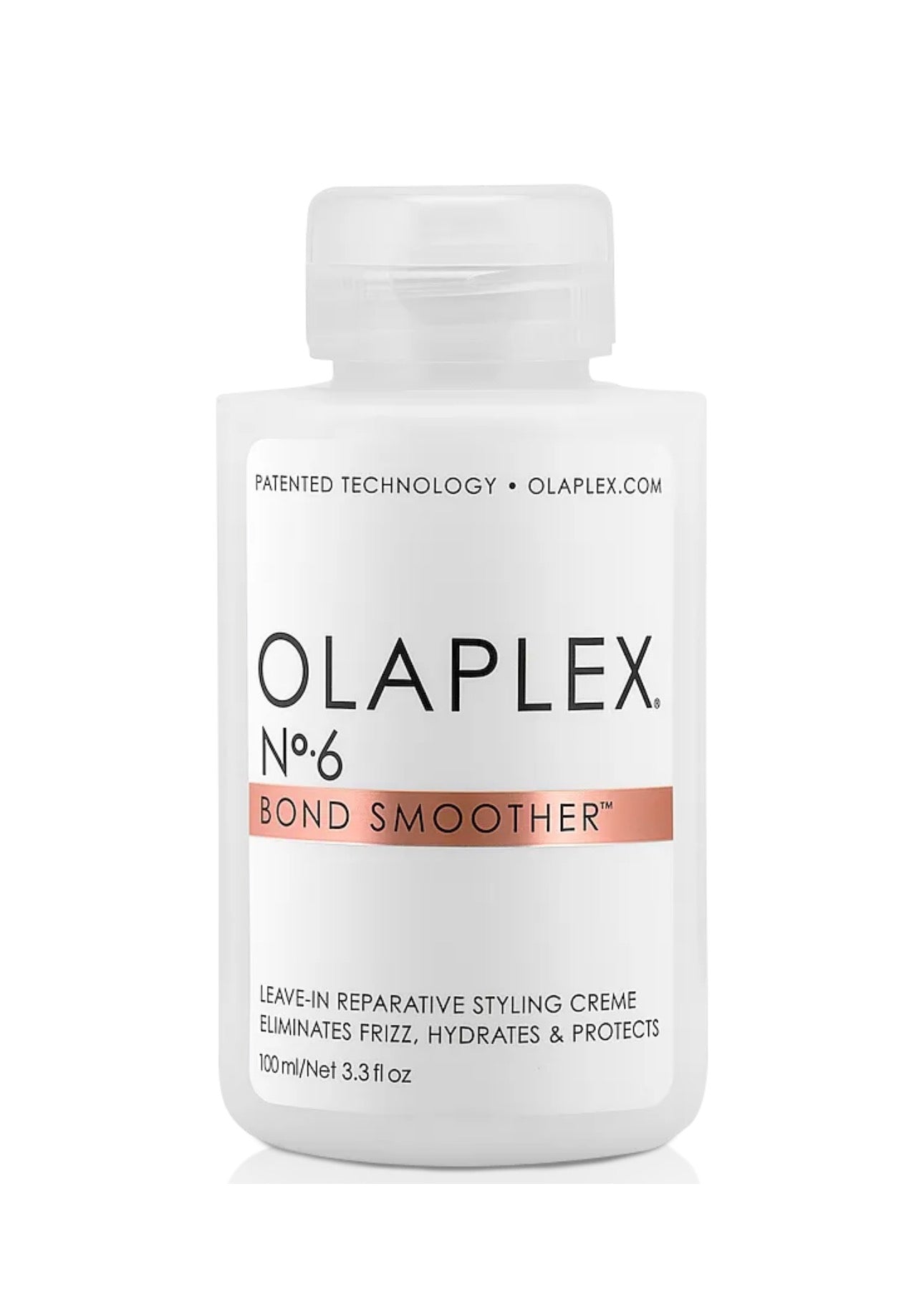 OLAPLEX №6 BOND SMOOTHER
Відновлюючий крем для захисту та укладання волосся