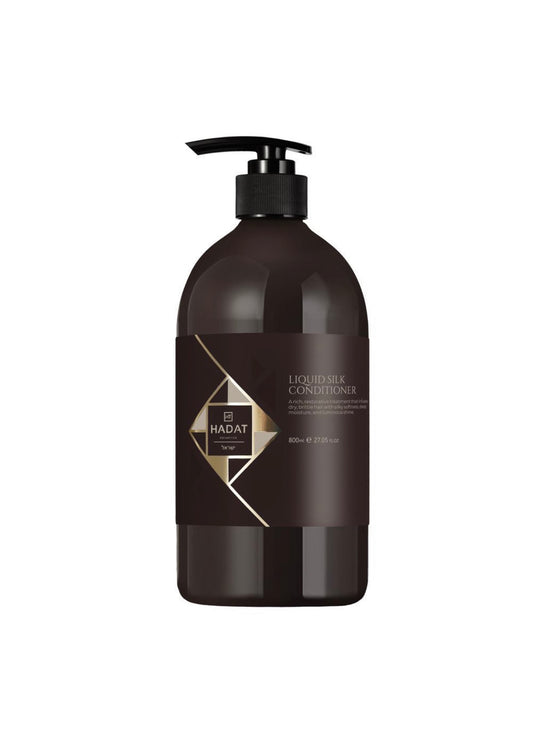 Hadat Liquid Silk Conditioner — Кондиціонер Відновлюючий для Сяйва та Блиску Волосся "Рідкий Шовк"