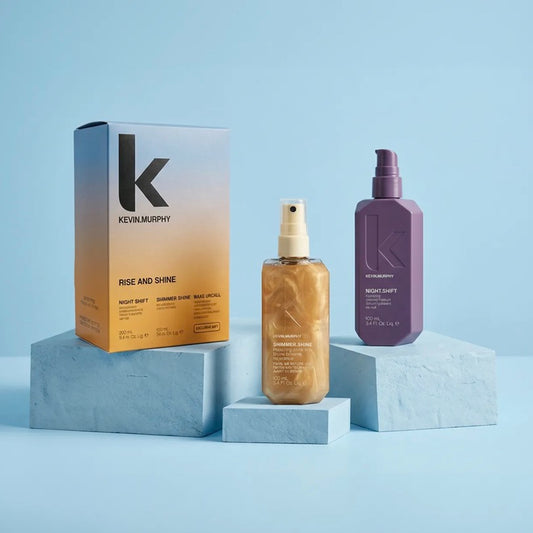 KEVIN.MURPHY RISE AND SHINE SET — Набір "Прокидайся та сяй"