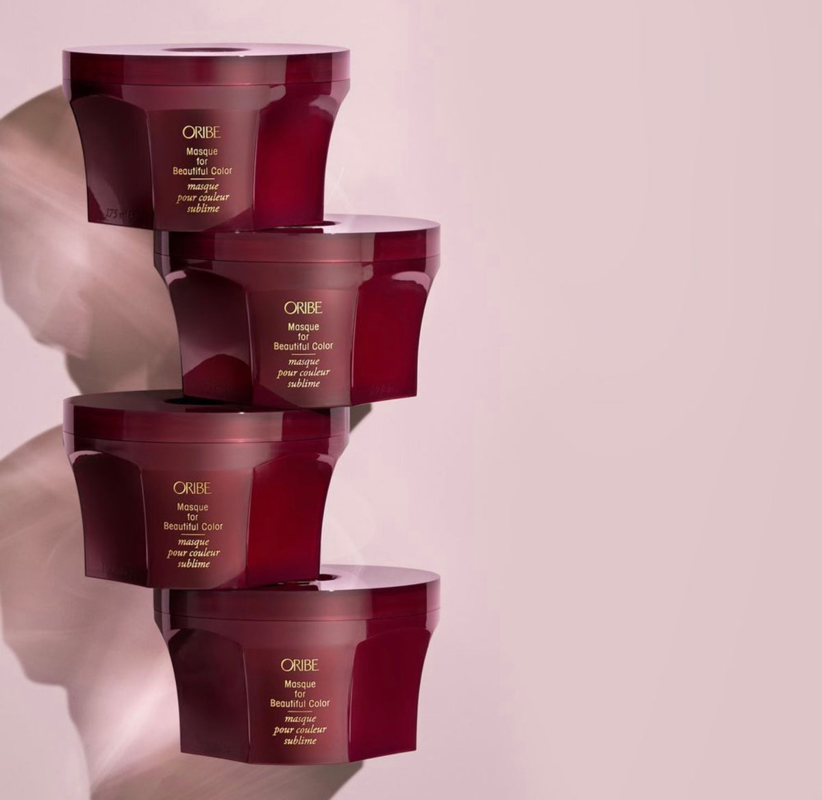 Oribe Masque for Beautiful Color — маска “Розкіш кольору” для захисту фарбованого волосся