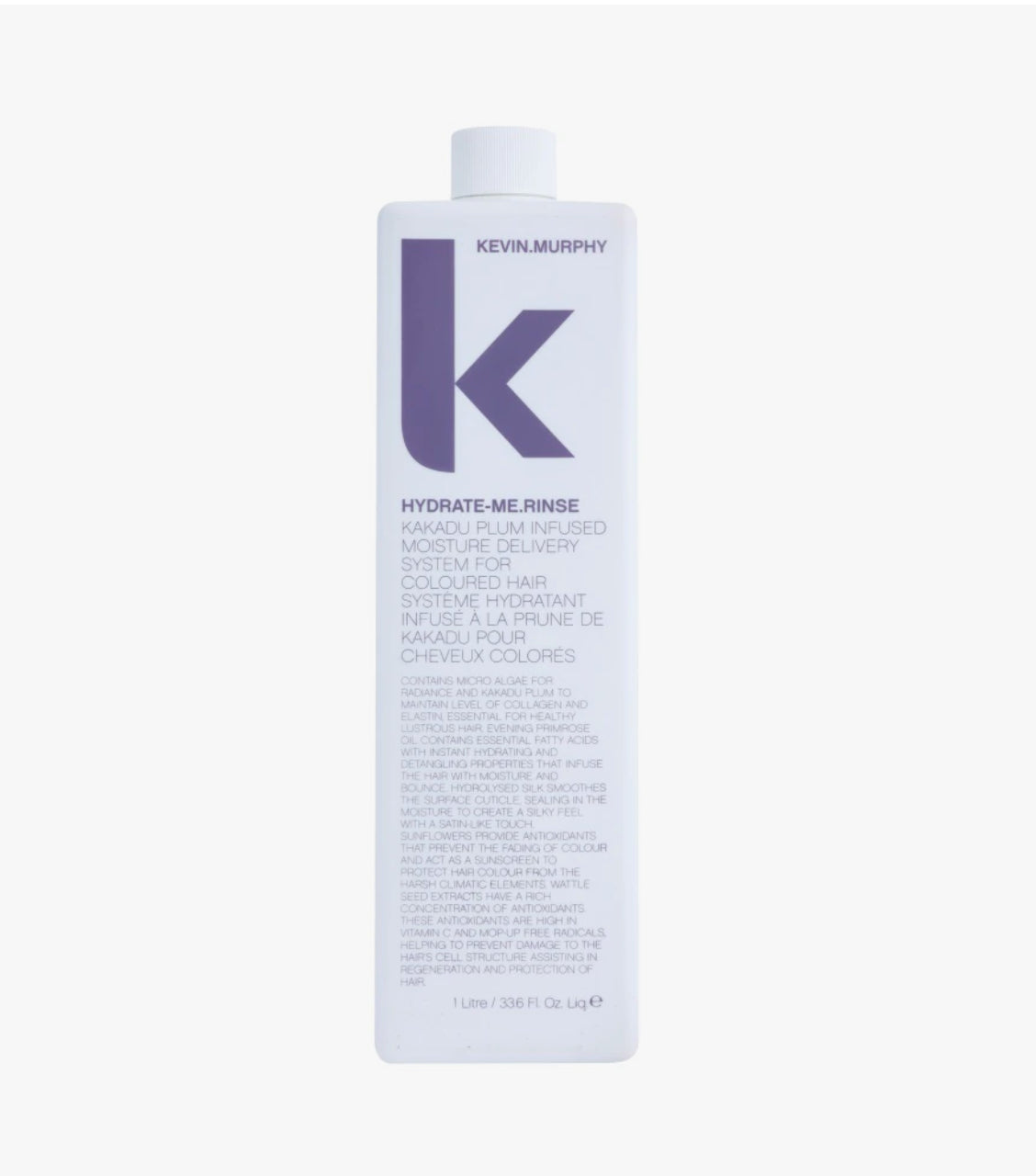 KEVIN MURPHY HYDRATE-ME.RINSE кондиціонер для інтенсивного зволоження