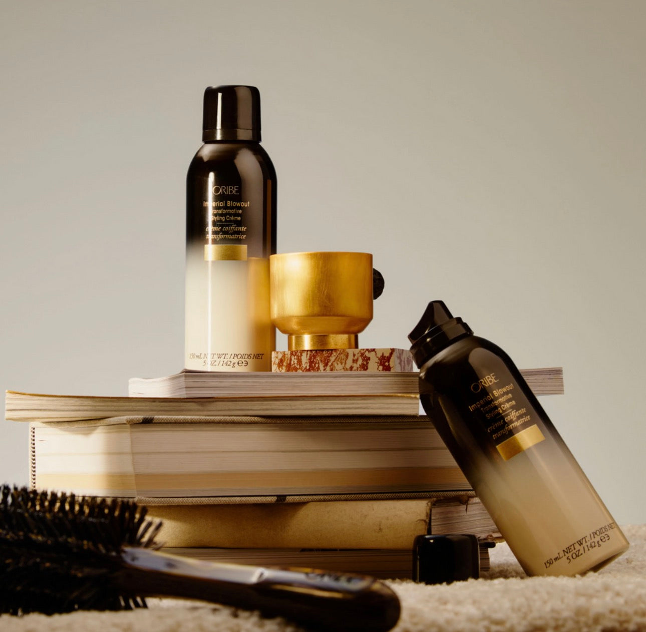 Oribe Imperial Blowout Transformative Styling Crème — Трансформуючий крем для укладки з ефектом салонного догляду