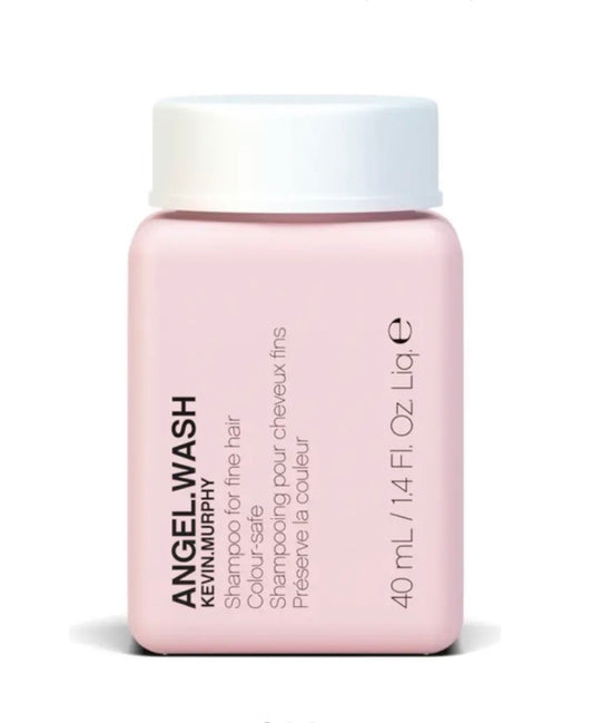 KEVIN MURPHY ANGEL.WASH шампунь для делікатного догляду за фарбованим волоссям