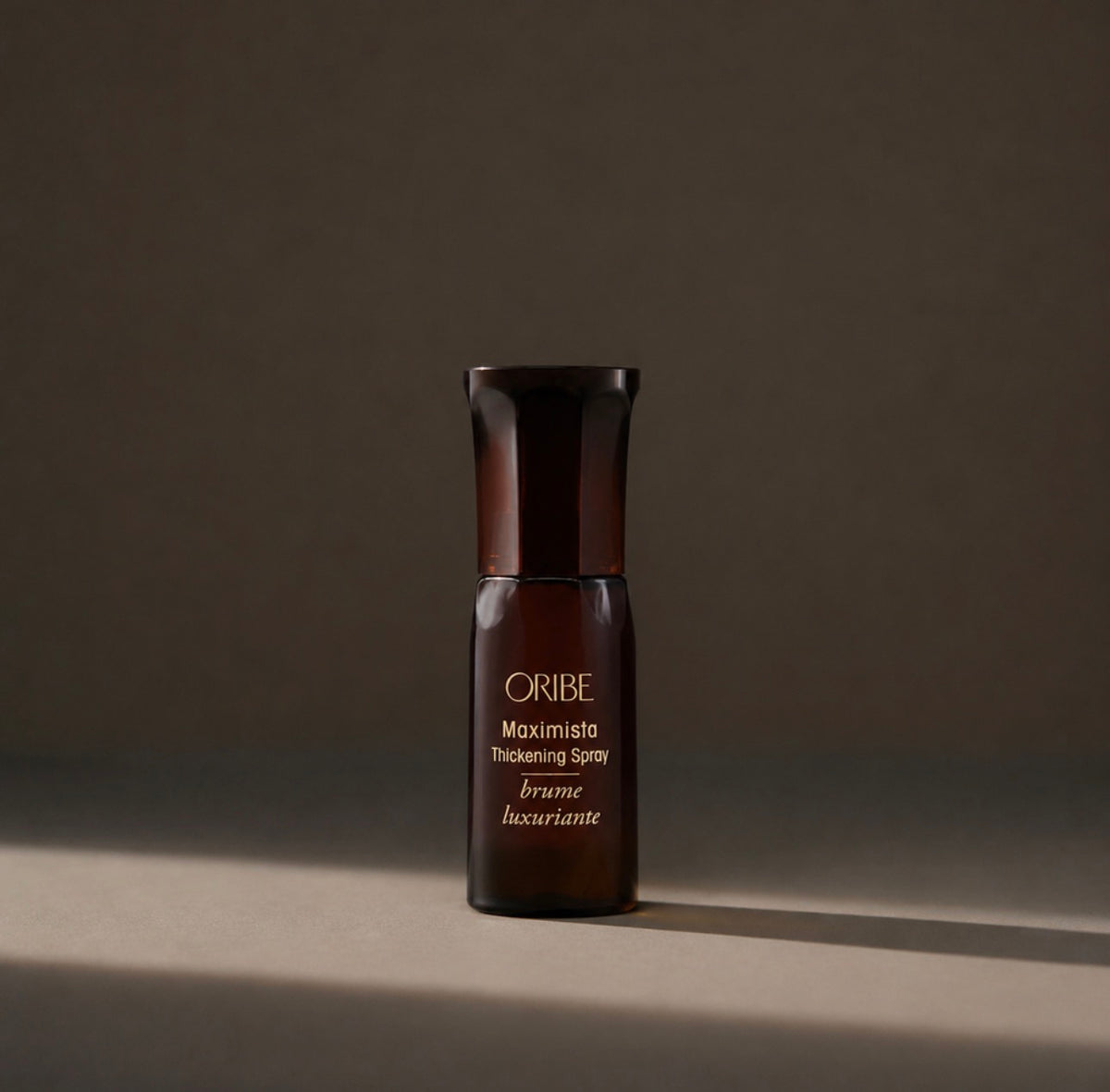 Oribe Maximista Thickening Spray — спрей для максимального об’єму та густоти волосся