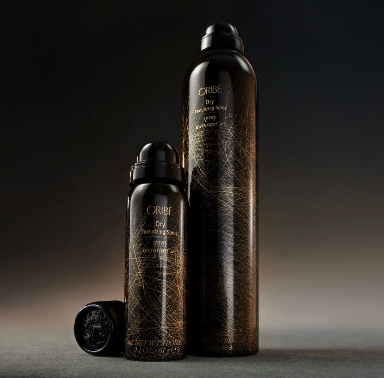 Oribe Dry Texturizing Spray — Спрей для сухого дефінування "Лак-текстура"