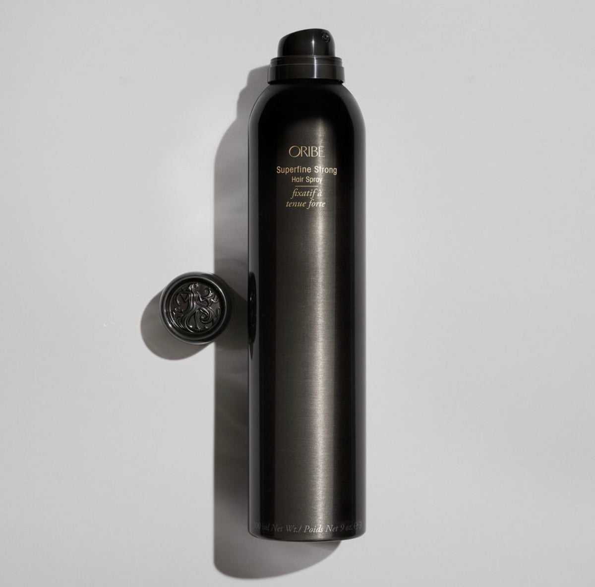 Oribe Superfine Strong — лак для волосся сильної фіксації з легкою текстурою