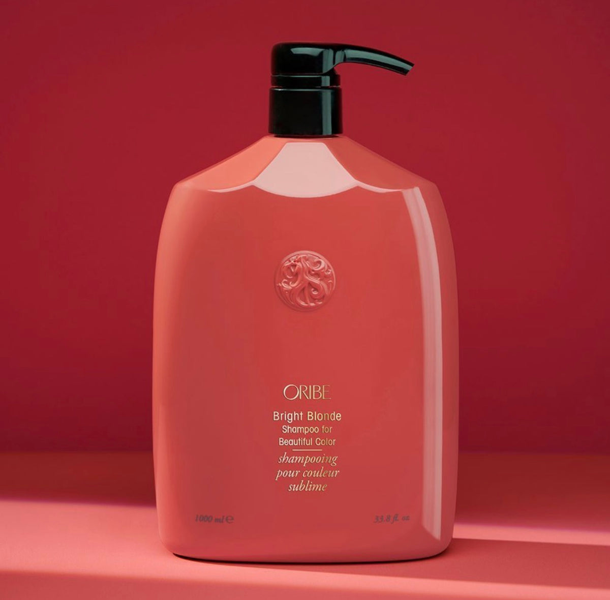 Oribe Bright Blonde Shampoo for Beautiful Color — шампунь для підтримки ідеального блонду та захисту кольору