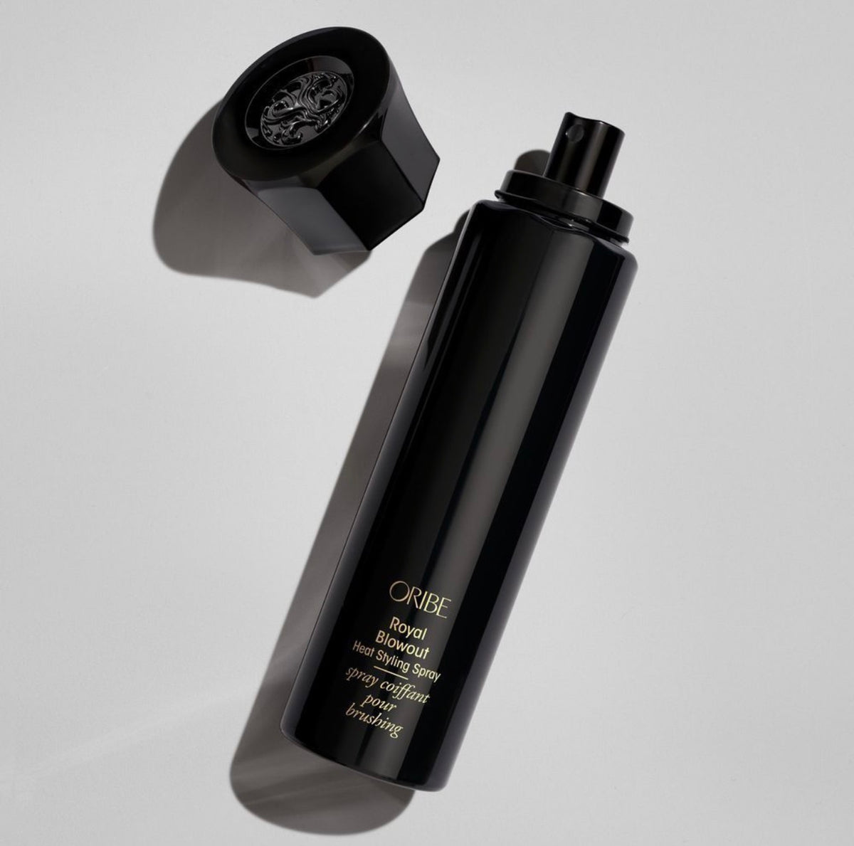 Oribe Royal Blowout Heat Styling Spray — спрей для швидкої та ідеальної укладки з термозахистом