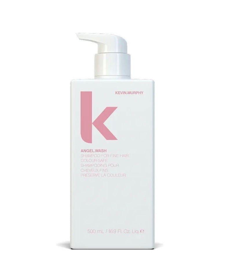 KEVIN MURPHY ANGEL.WASH шампунь для делікатного догляду за фарбованим волоссям