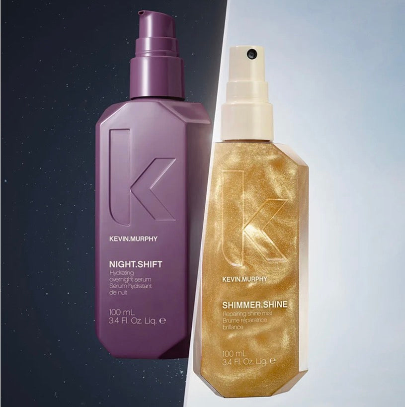KEVIN.MURPHY RISE AND SHINE SET — Набір "Прокидайся та сяй"