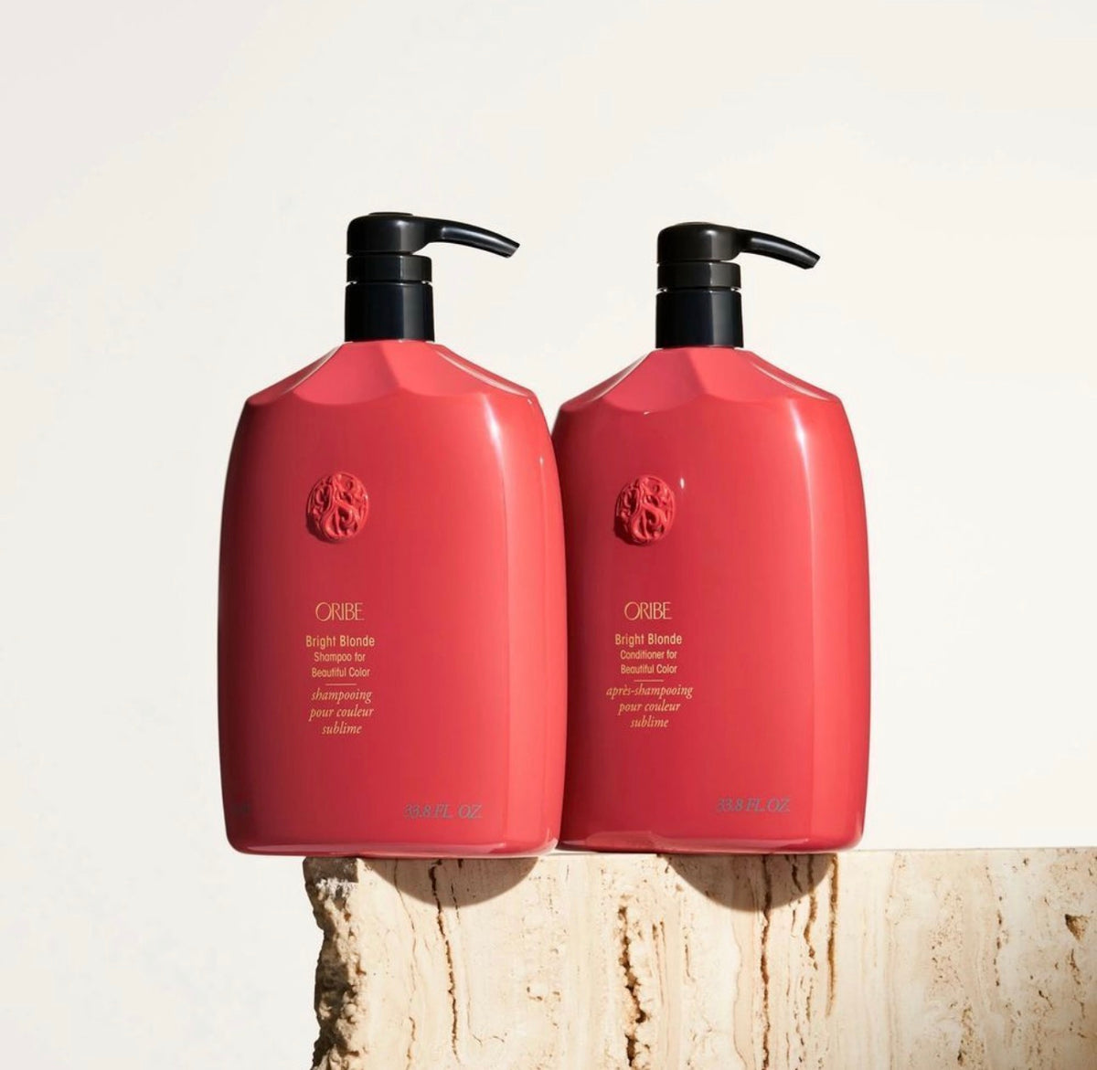 Oribe Bright Blonde Shampoo for Beautiful Color — шампунь для підтримки ідеального блонду та захисту кольору