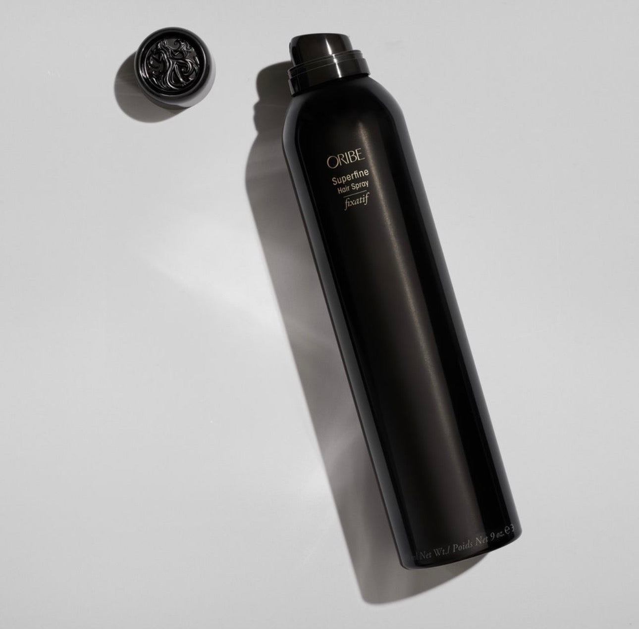 Oribe Superfine Hair Spray — Лак-невагомість середньої фіксації для природної укладки