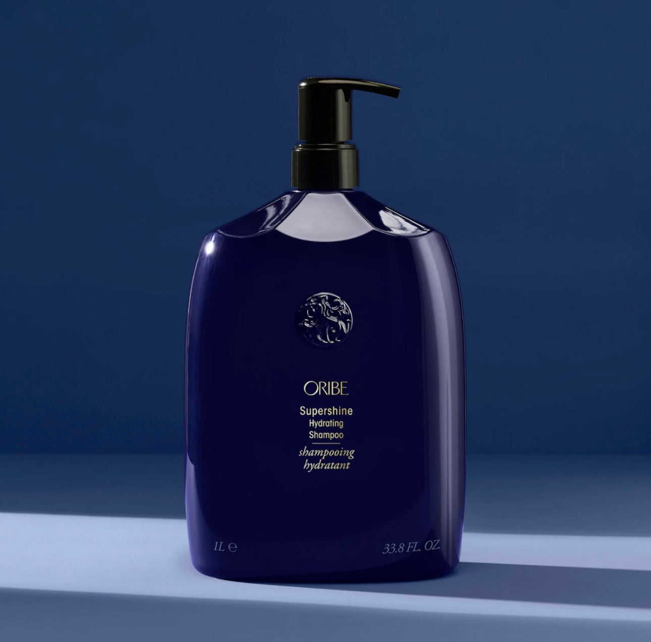 Oribe Supershine Hydrating — зволожуючий шампунь для блиску та м’якості волосся