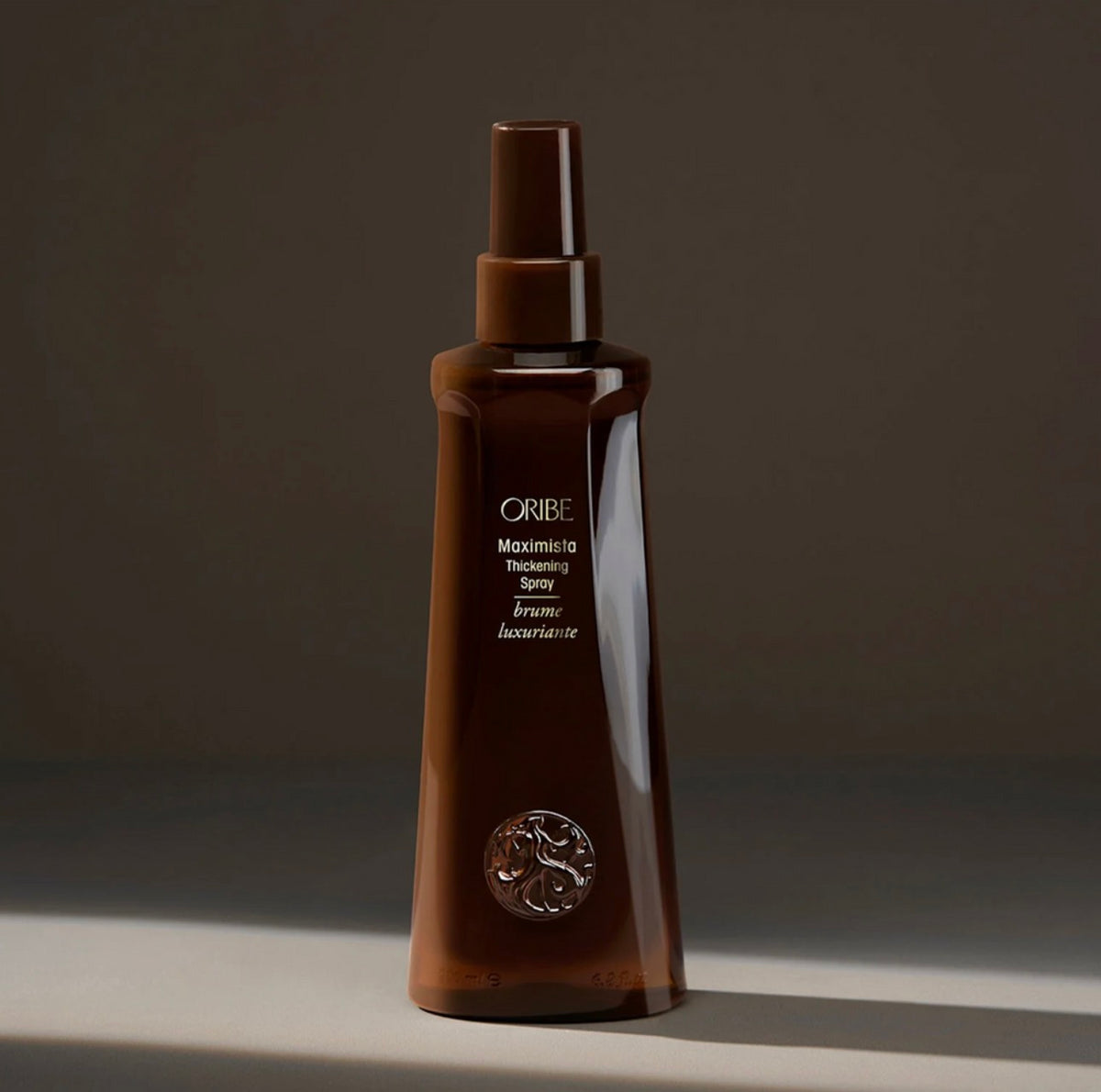Oribe Maximista Thickening Spray — спрей для максимального об’єму та густоти волосся