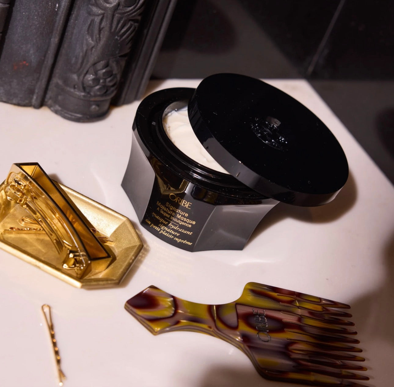 Oribe Signature Moisture Masque — Інтенсивна зволожуюча маска для волосся