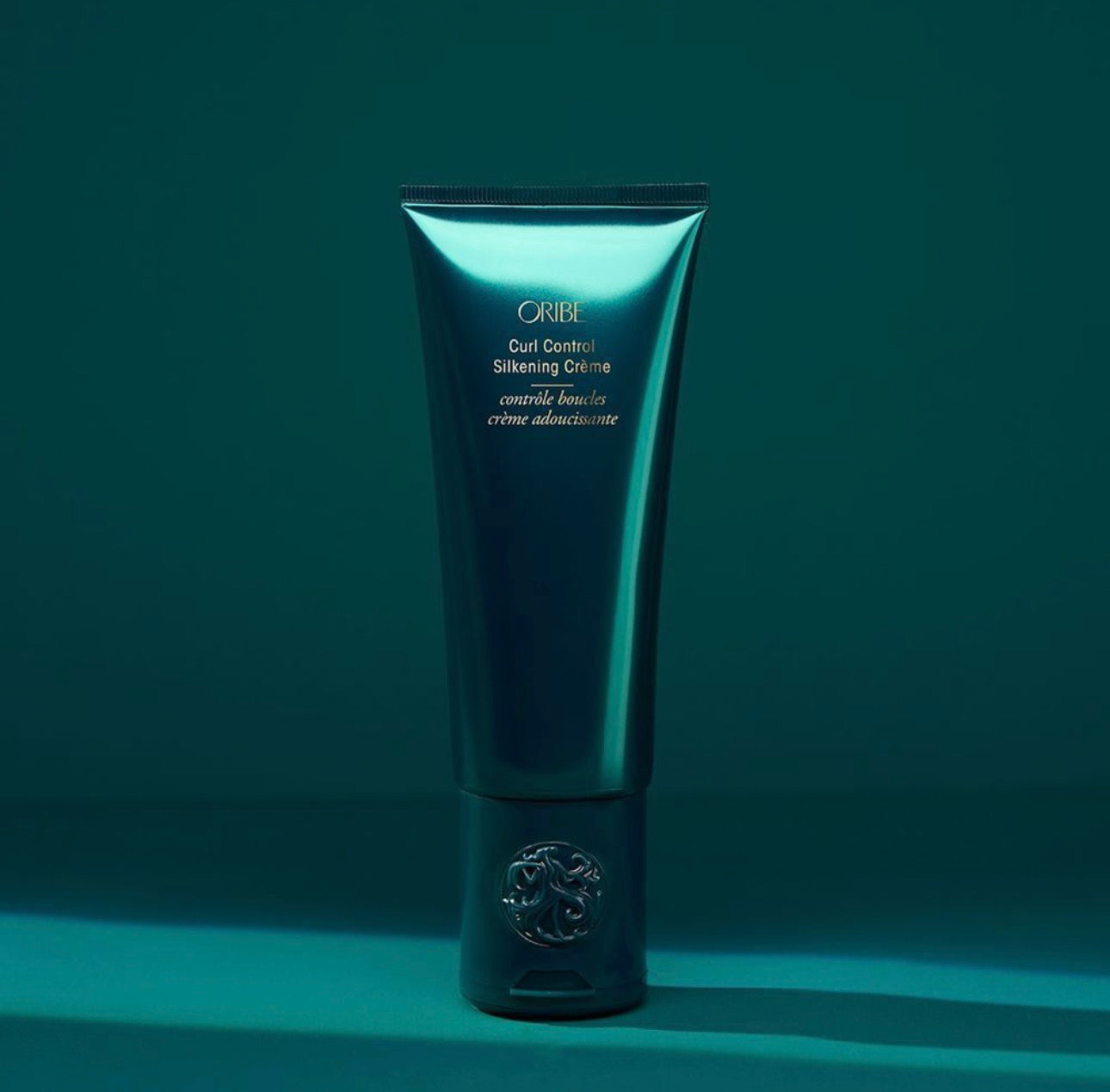 Oribe Curl Control Silkening Crème — крем для виразних, шовковистих та доглянутих локонів