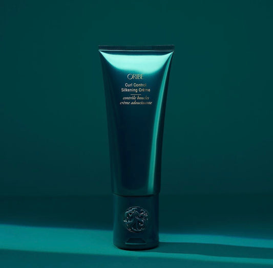 Oribe Curl Control Silkening Crème — крем для виразних, шовковистих та доглянутих локонів