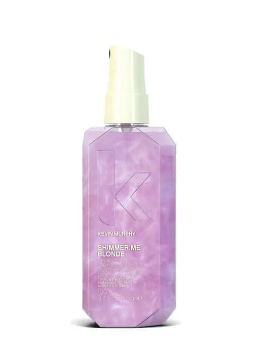 KEVIN.MURPHY SHIMMER.ME.BLONDE
Сяючий спрей-догляд для світлого волосся