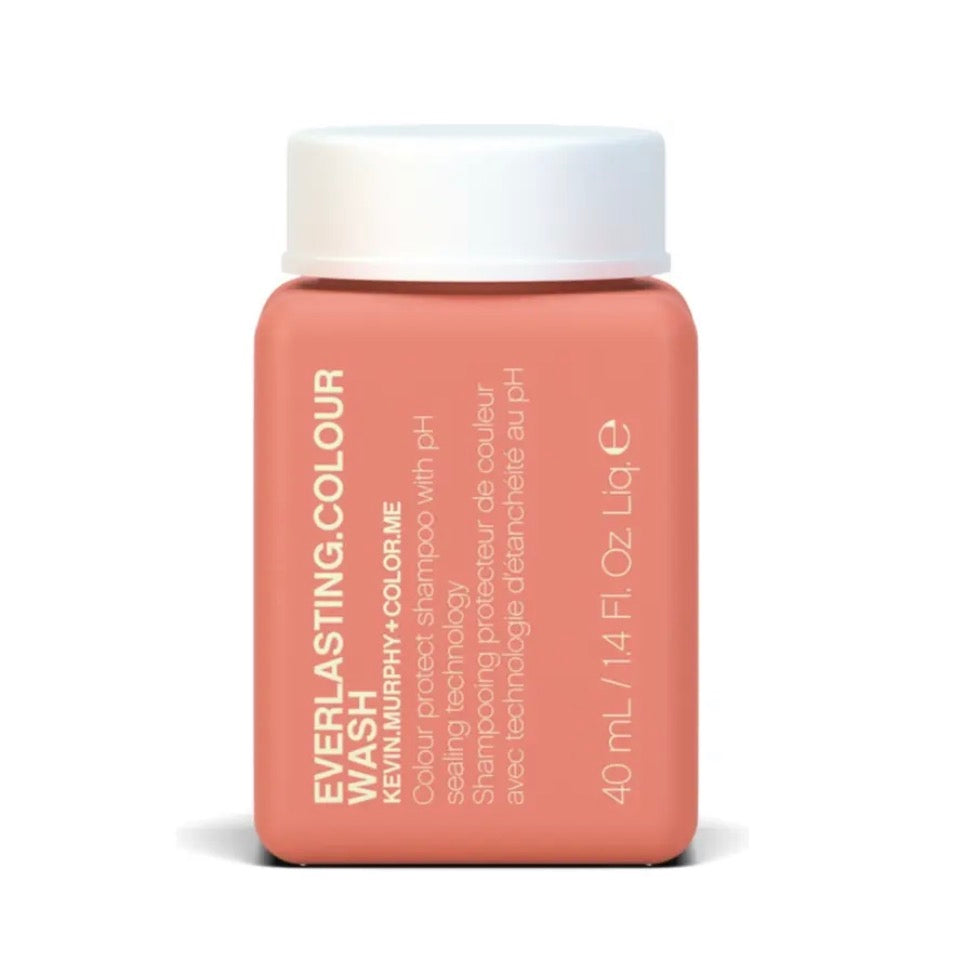 KEVIN.MURPHY EVERLASTING.COLOUR WASH
Шампунь для захисту кольору та відновлення волосся