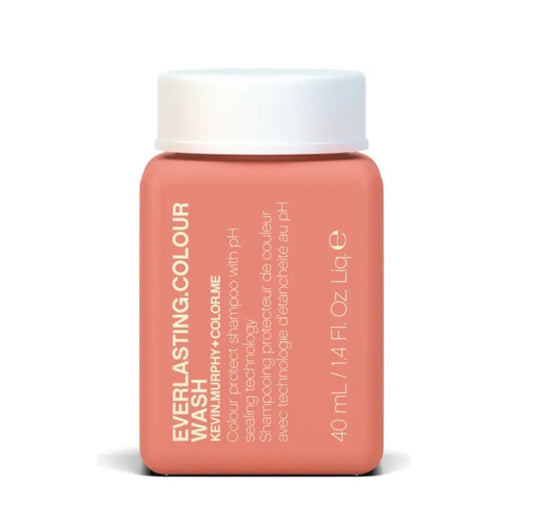 KEVIN.MURPHY EVERLASTING.COLOUR WASH
Шампунь для захисту кольору та відновлення волосся