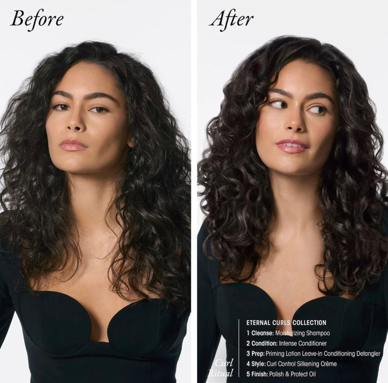 Oribe Eternal Curls Intense Conditioner — інтенсивний кондиціонер для зволоження кучерявого волосся