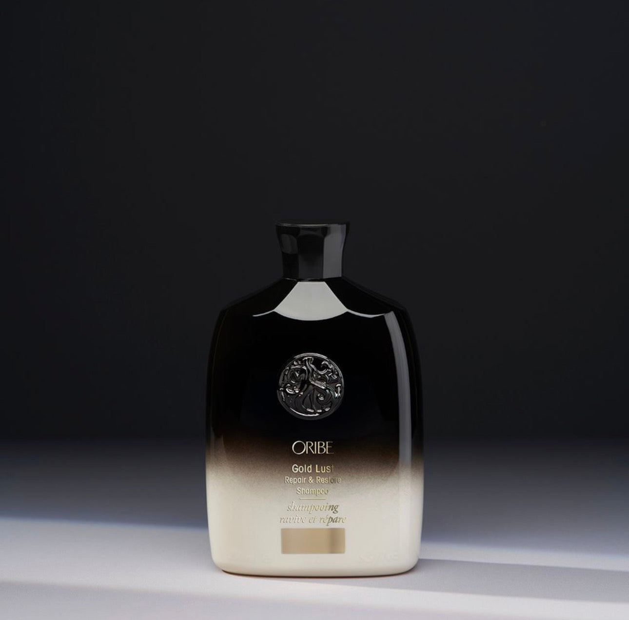 Oribe Gold Lust Repair & Restore Shampoo — шампунь для відновлення волосся "Розкіш золота"