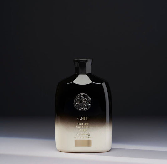 Oribe Gold Lust Repair & Restore Shampoo — шампунь для відновлення волосся "Розкіш золота"