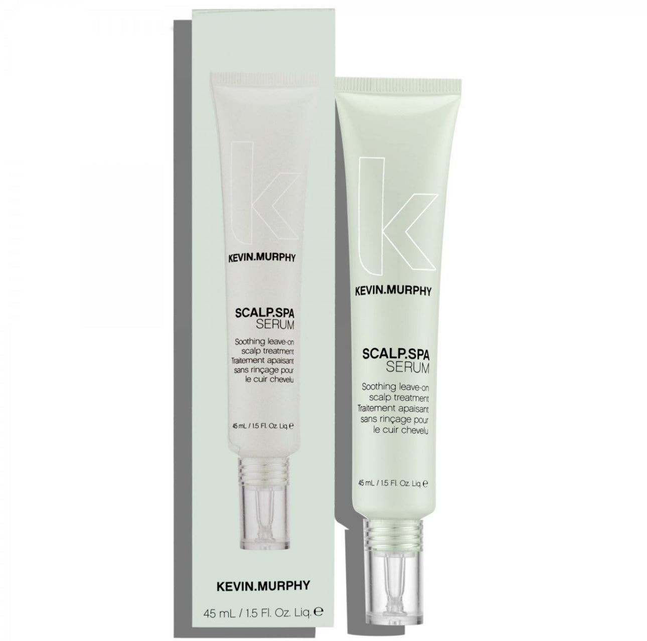 KEVIN MURPHY SCALP.SPA LEAVE-IN SERUM [СКАЛП.СПА] заспокійлива сироватка для шкіри голови швидкої дії