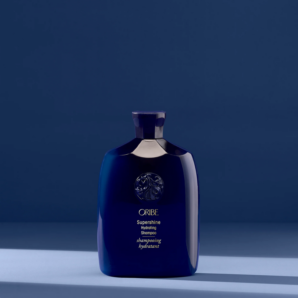 Oribe Supershine Hydrating — зволожуючий шампунь для блиску та м’якості волосся