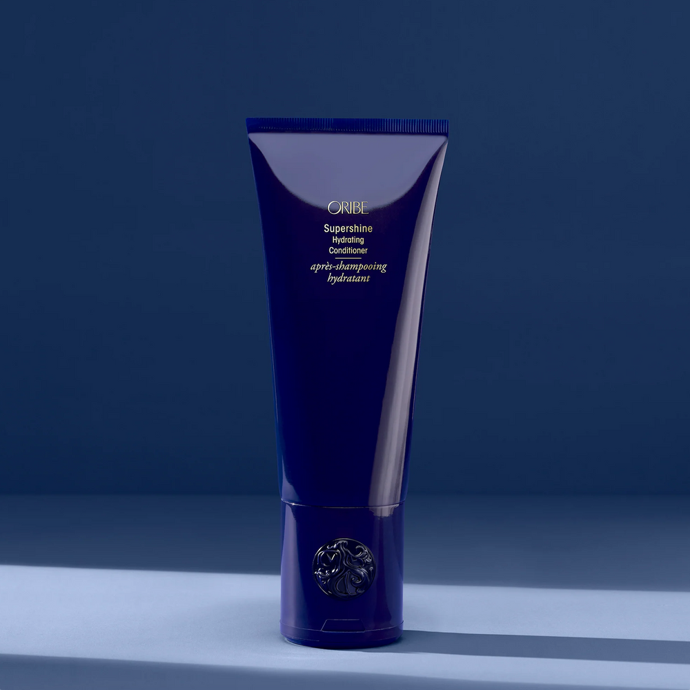 Oribe Supershine Hydrating — зволожуючий кондиціонер для блиску та м’якості волосся