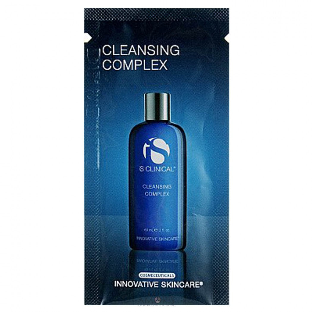 IS CLINICAL Cleansing Complex — Гель для вмивання