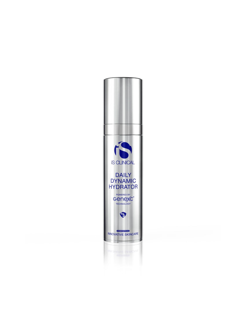 IS CLINICAL Daily Dynamic Hydrator — Динамічний зволожуючий крем із технологією GeneXC