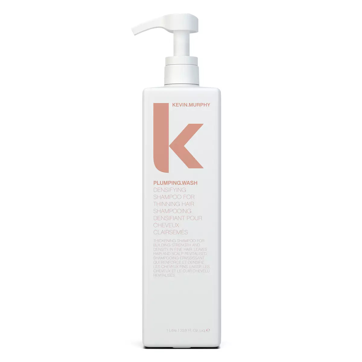 KEVIN MURPHY PLUMPING WASH Шампунь для об'єму та ущільнення волосся