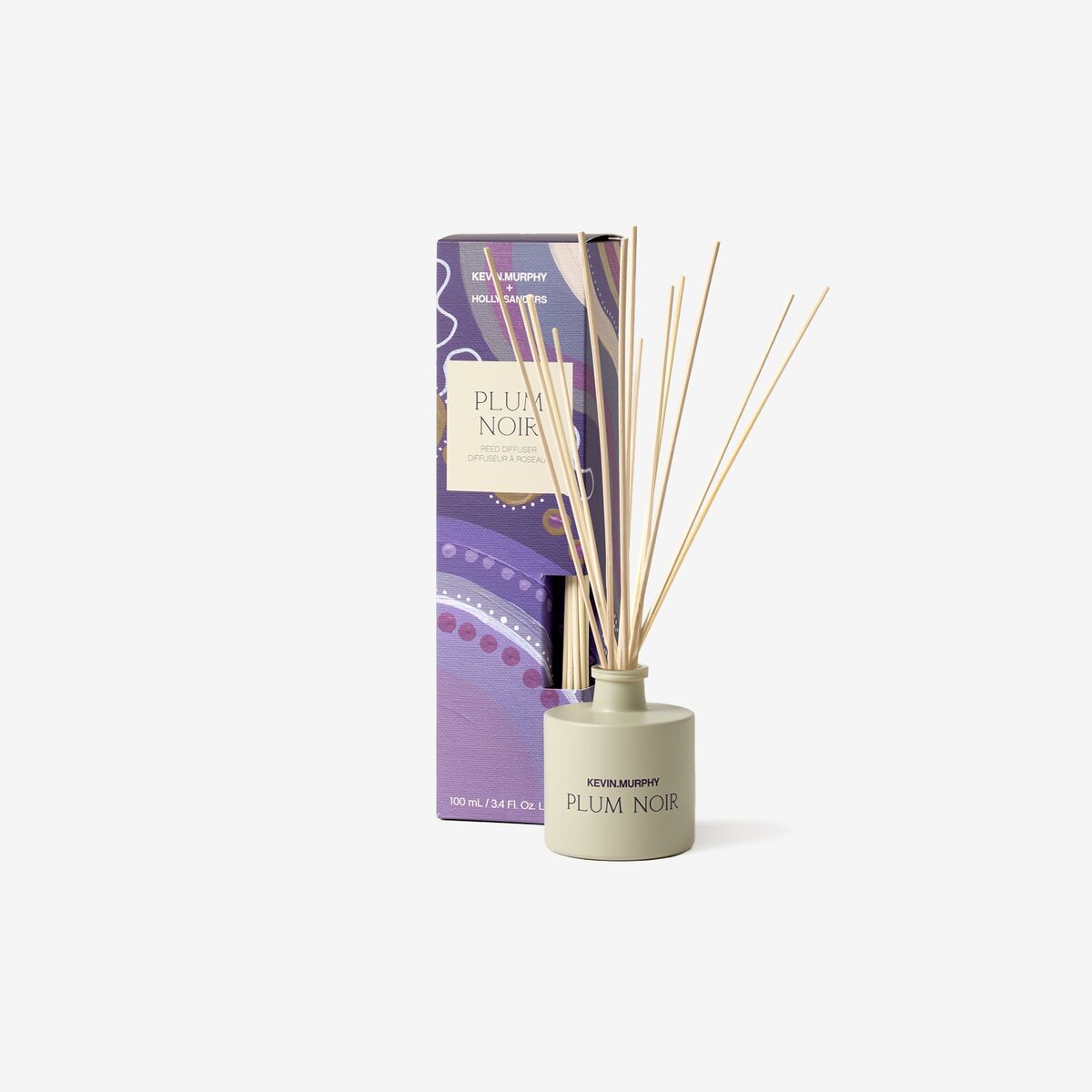 KEVIN MURPHY Plum Noir Reed Diffuser Лімітований аромадифузор із паличками