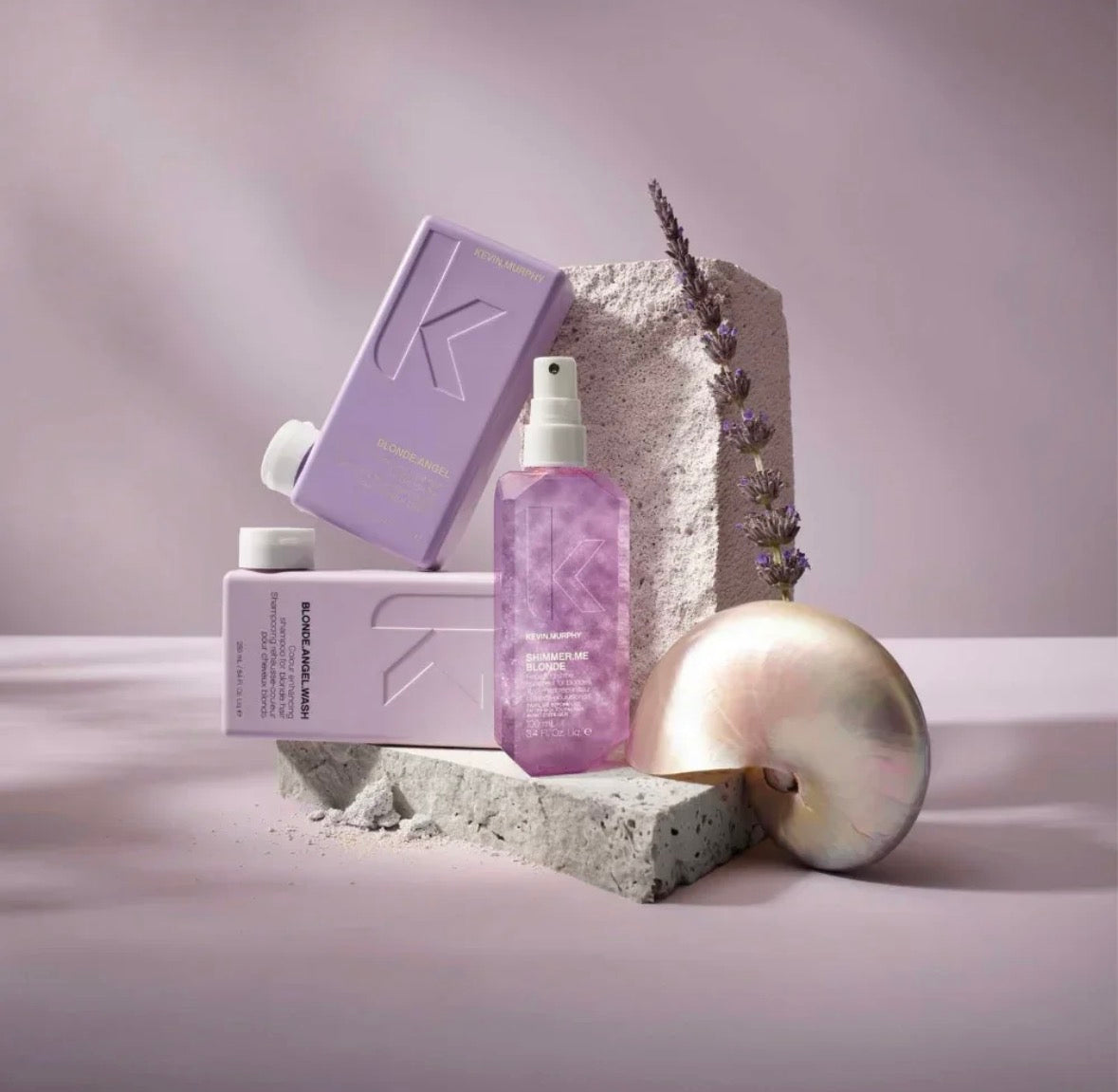 KEVIN MURPHY Blonde on Blonde holiday Набір догляду для сяйва та підтримки кольору світлого волосся
