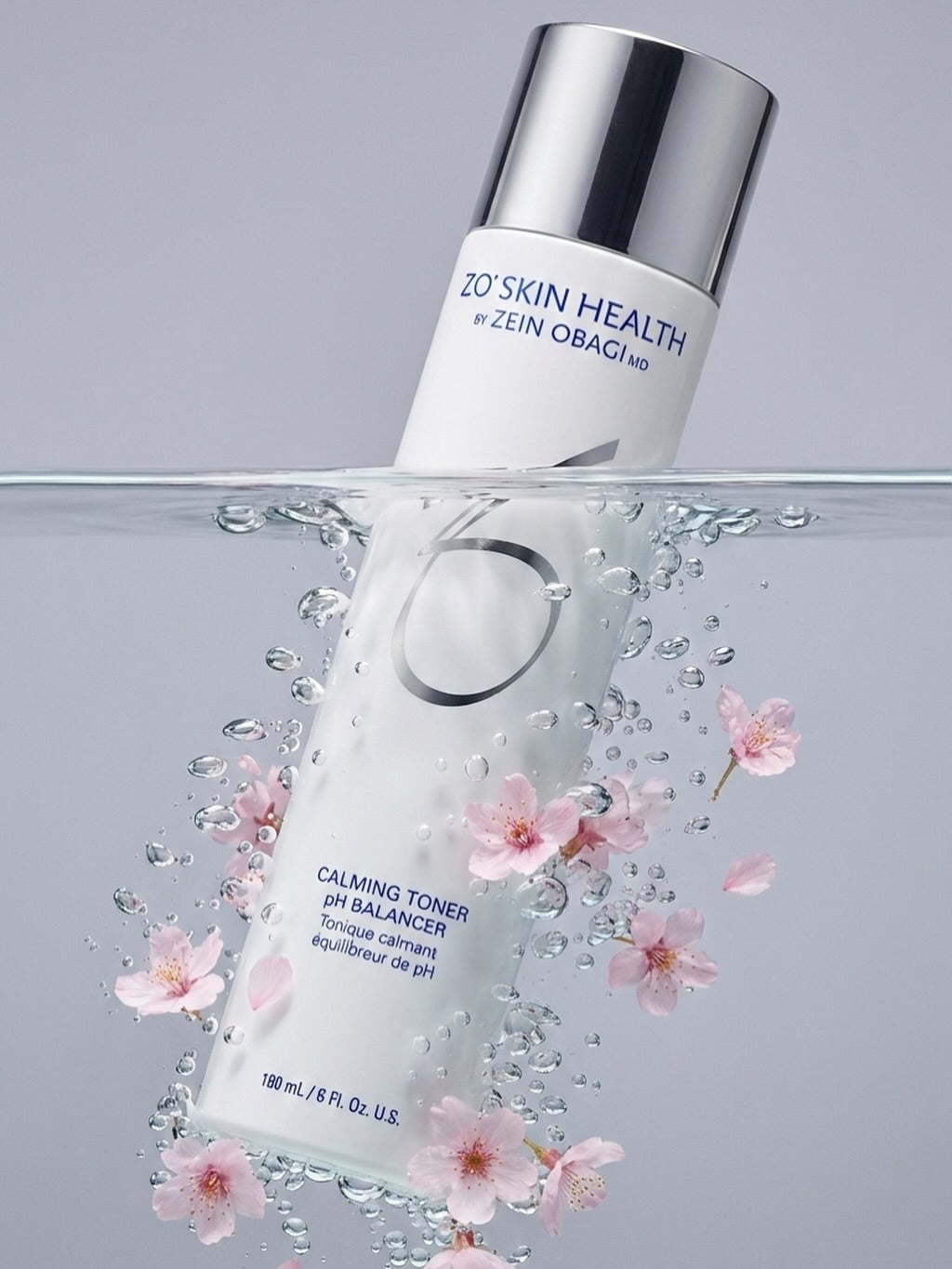 ZO Skin Health Calming Toner — Лосьйон заспокійливий для сухої ослабленої та чутливої шкіри обличчя