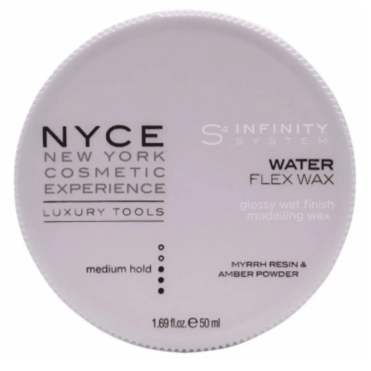 NYCE Perfect Water Flex-Wax — Віск для укладки волосся на водній основі