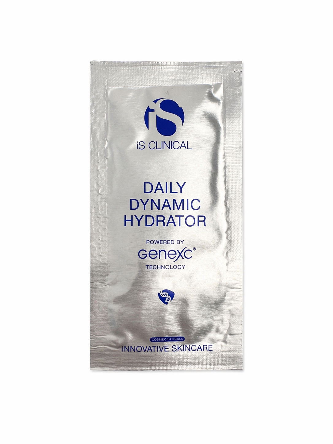 IS CLINICAL Daily Dynamic Hydrator — Динамічний зволожуючий крем із технологією GeneXC